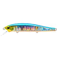 Воблер Duel Hardcore Minnow Flat 130SP, 13 см, 23,5 г, 2 м, R1381-HBSN, купити, ціна, Київ, Україна | Zabros