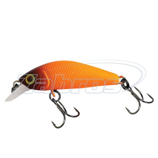 Фото Jackall Chubby Minnow 35SP, 3,5 см, 2,3 г, 0,5 м, Pellet Orange