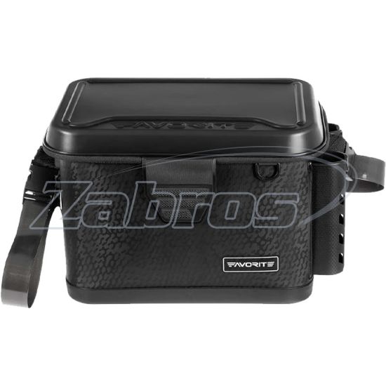 Фотографія Favorite Tackle Bakkan, 20 л, 36x23x28 см, Black