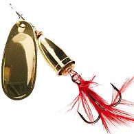 Блешня Lucky John Bell Spin, #1, 3,5 г, LJBS01-G: купити, ціна, Київ, Україна | Zabros