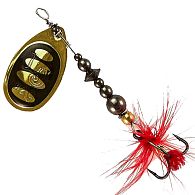 Блесна Lucky John Bonnie Blade, #2, 4,3 г, LJBB02-001: купить, цена, Киев, Украина | Zabros