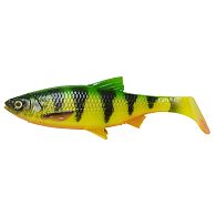 Силікон Savage Gear 3D LB River Roach, 7,10", 18 см, 70 г, 1 шт, Firetiger, купити, ціни в Києві та Україні, інтернет-магазин | Zabros