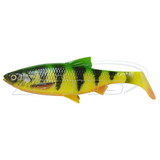 Фото Savage Gear 3D LB River Roach, 7,10", 18 см, 70 г, 1 шт, Firetiger