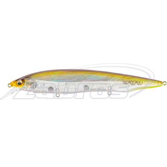 Фото Megabass Kanata 160F, 16 см, 32 г, 2,2 м, HT Ito Tennessee Shad