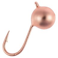 Мормышка Viking Fishing Round, 0,3 г, 3 мм, 5 шт, Copper, купить, цены в Киеве и Украине, интернет-магазин | Zabros