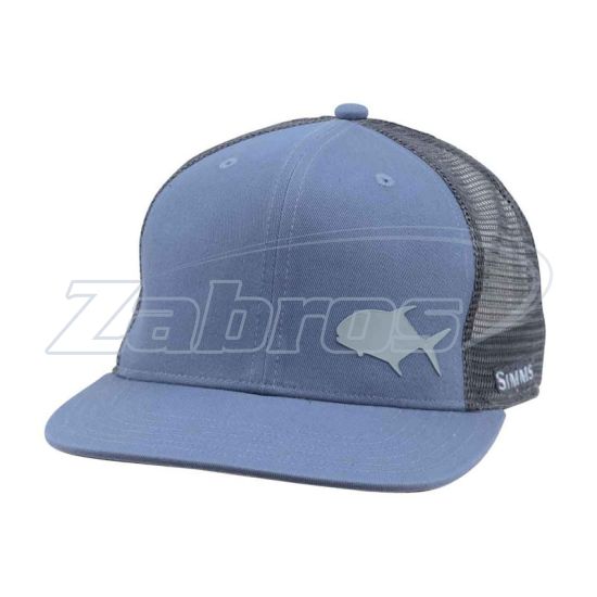 Фото Simms Predator Trucker Hat, 12678, Storm