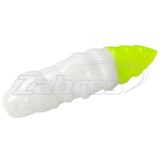 Фото FishUp Pupa, 0,90", 2,3 см, 12 шт, #131, Сыр