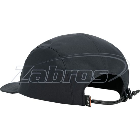 Фотографія Simms Cascadia Rain Cap, 14019-001-00, Black