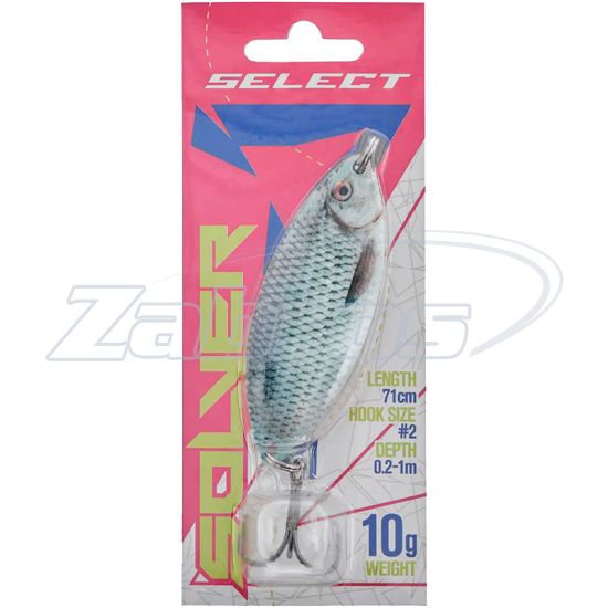 Фотографія Select Solver, 10 г, 7,1 см, S46