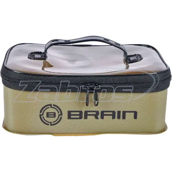 Фото Brain с крышкой, 270x170x95 см