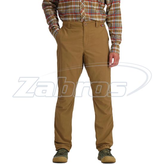Фотографія Simms Bugstopper Superlight Pant, 13944-1211-W38, Driftwood