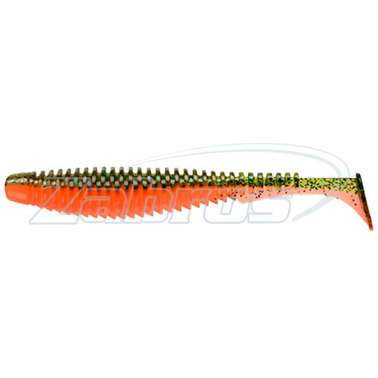 Фото FishUp U-Shad, 4,00", 10,15 см, 8 шт, #205