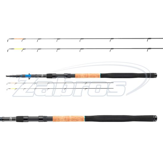 Фотографія Daiwa N'Zon Tele Feeder, 11334-300, 3 м, 60 г