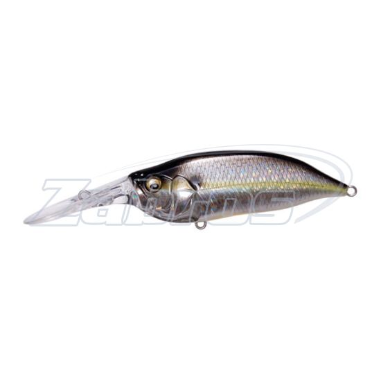 Фото Megabass IxI Shad Type-3 57SF, 5,7 см, 7 г, 2,3 м, Sexy Oyabu Shad Ii