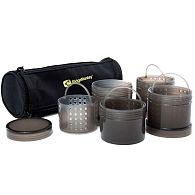 Набор емкостей для дипования RidgeMonkey Modular Hookbait Pots, RM05, купить, цены в Киеве и Украине, интернет-магазин | Zabros