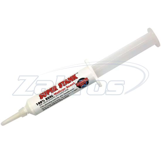 Фото Lunker City Super Stank, Zander, 56 г