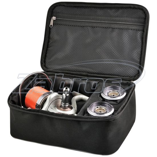 Фотографія Trabucco XTR Reel & Spool Case, 048-42-110, 22x30x12 см