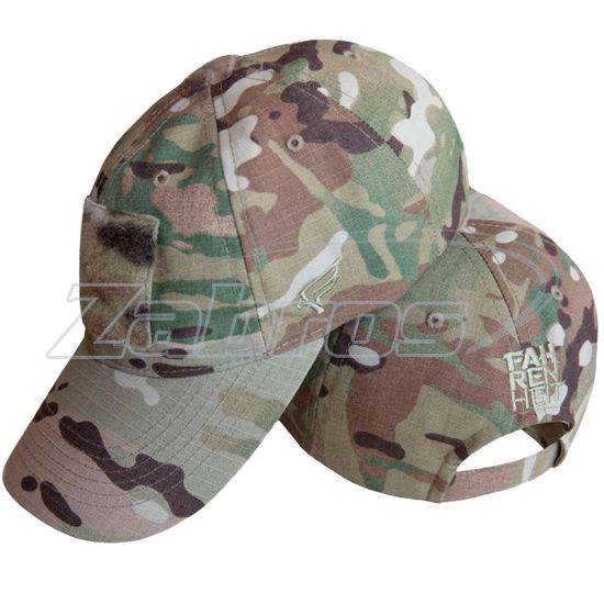 Картинка Fahrenheit Nyco RipStop, FAPC21043, Multicam