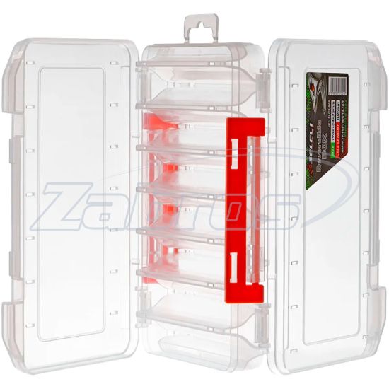 Малюнок Select Reversible Box, SLHS-888, 19,8x13,4x3,5 см