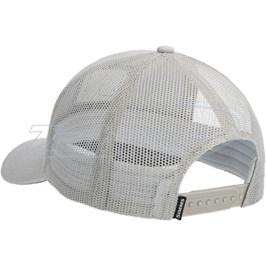 Фотография Simms Double Haul Icon Trucker, 14032, Cinder