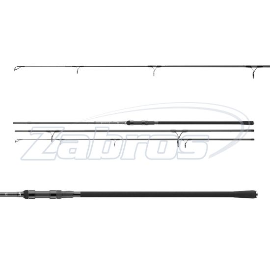 Фотография Daiwa 25 Ninja X Carp, 11591-396, 3,9 м, 3 секц, 3,5 lb