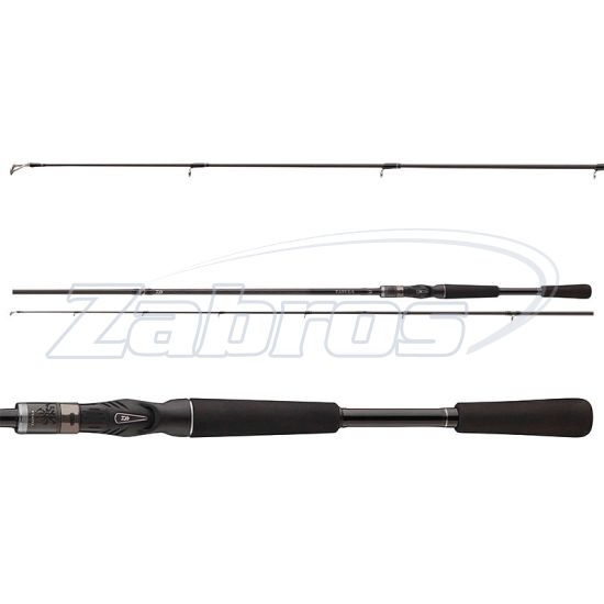 Фотография Daiwa Tatula XT Baitcast, 11507-220, 2,21 м, 7-28 г