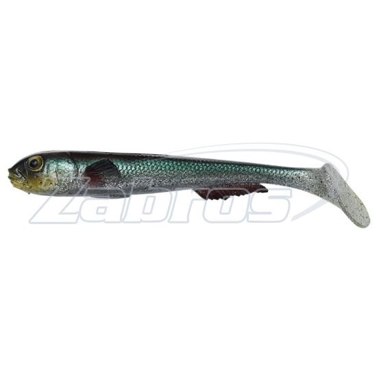 Фото Savage Gear LB 3D Goby Shad, 9,05", 23 см, 96 г, 1 шт, Green/Silver Goby Фото Savage Gear LB 3D Goby Shad, 9,05", 23 см, 96 г, 1 шт, Green/Silver Goby