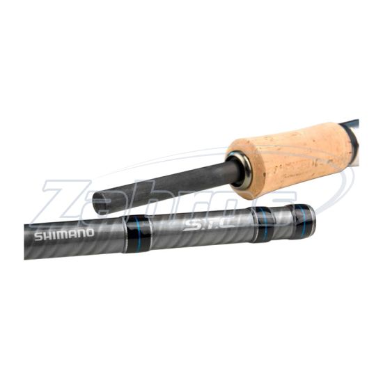 Купить Shimano S.T.C. Dualtip, STCDTHXH2521, 2,10/2,50 м, 20-50/50-100 г
