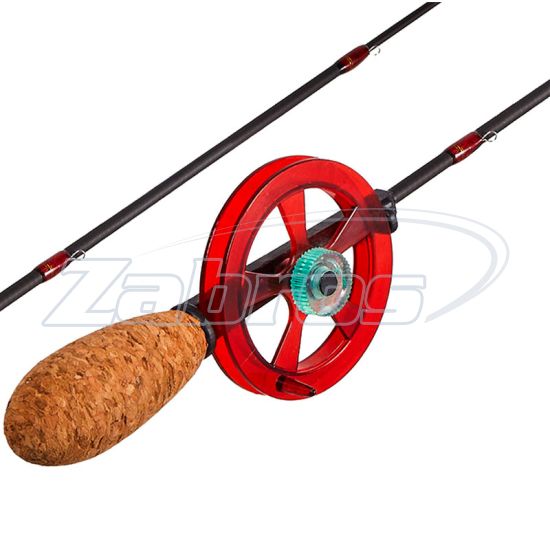 Фотографія Lucky John С-Тесн Jig Light, LJ114-03, 1 секц, 41 см, 1,5-8 г