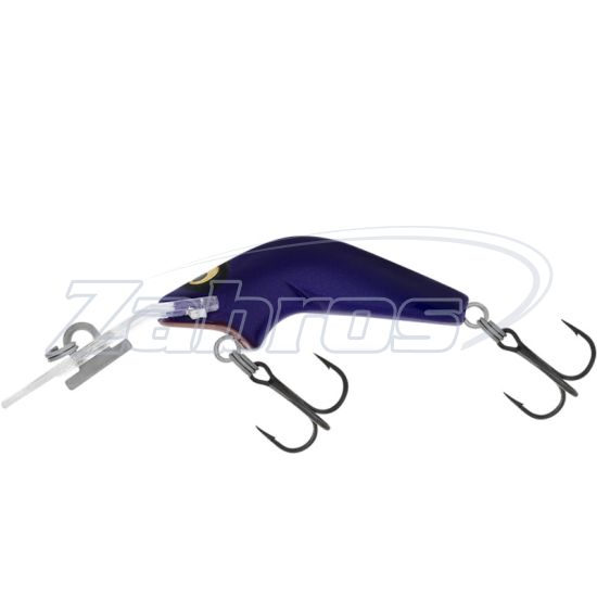 Фото Halco Poltergeist 50 STD, 5 см, 7 г, 3 м, R27