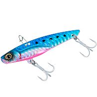Цикада Daiwa Samurai Metal Vib, 25 г, 7 см, PH Iwashi Glow Belly: купить, цена, Киев, Украина | Zabros