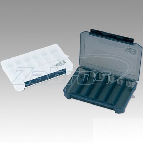 Фото Meiho Versus VS-3037ND, 27,5x18,7x4,3 см, Black