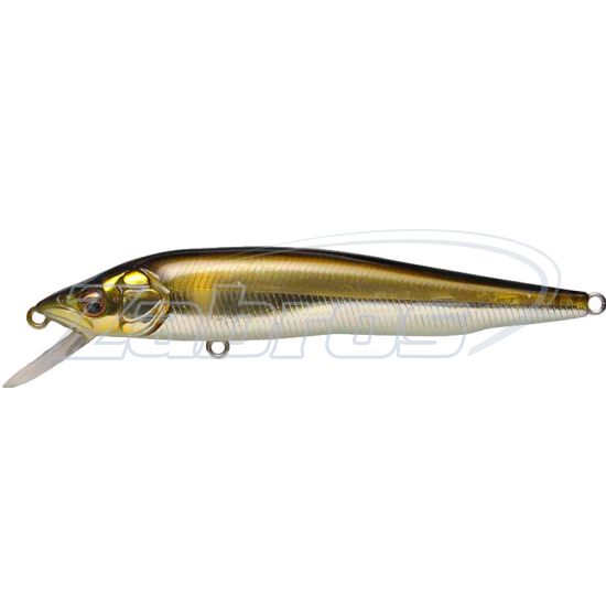 Фото Megabass Vision 95 Q-GO, 9,5 см, 10,5 г, 1 м, HT Ayu