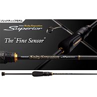 Спиннинг Ever Green Superior, SPRS-60XUL-S, Fine Sensor, 1,82 м, 0,1-2 г, купить, цена, Киев, Украина | Zabros