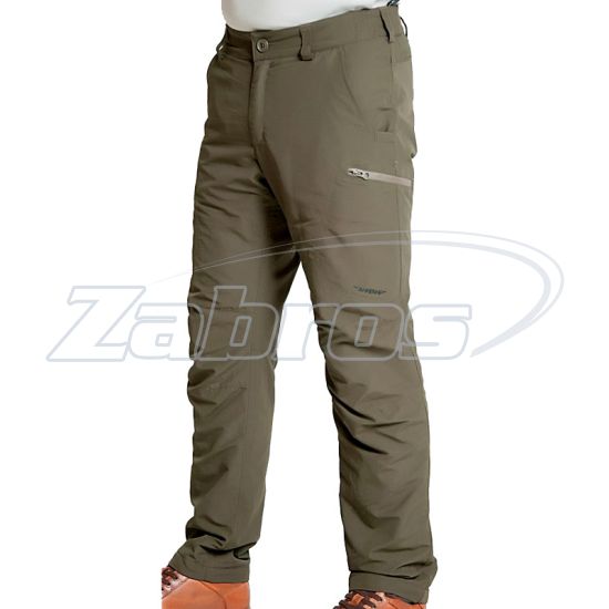 Фотографія Fahrenheit Alfa Pro, FAGLPG03006 30/30, Khaki