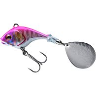 Тейл-спиннер Daiwa Prorex ZN Jig Spinner, 15448-621, 21 г, Pink Iwashi, купить, цены в Киеве и Украине, интернет-магазин | Zabros