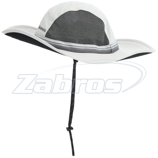 Фотографія Simms Solar Sombrero, 13968-041-2030, S/M, Sterling