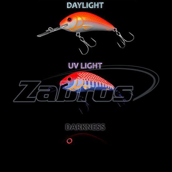 Фотография Salmo Hornet, 4,5 см, 6 г, 3,4 м, H4.5-UVO