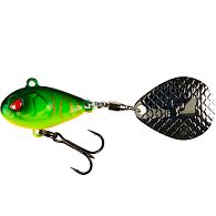 Тейл-спиннер Lucky John Basara Tail Spin, 21 г, LJBTS21-003: купить, цена, Киев, Украина | Zabros