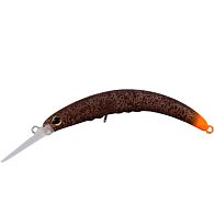 Воблер Jackall Pepino SR 56F, 5,6 см, 2,2 г, 0,8 м, Tackey Brown/Orange, купити, ціни в Києві та Україні, інтернет-магазин | Zabros