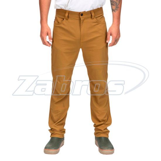 Фотография Simms Dockwear Pant, 13073-003-36R, Carbon