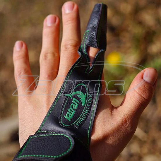 Малюнок Katran Single Finger Casting Glove