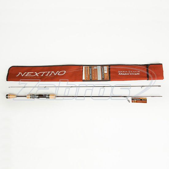 Фото Major Craft Nextino Area, NTA-602SUL, 1,83 м, 0,8-3 г.