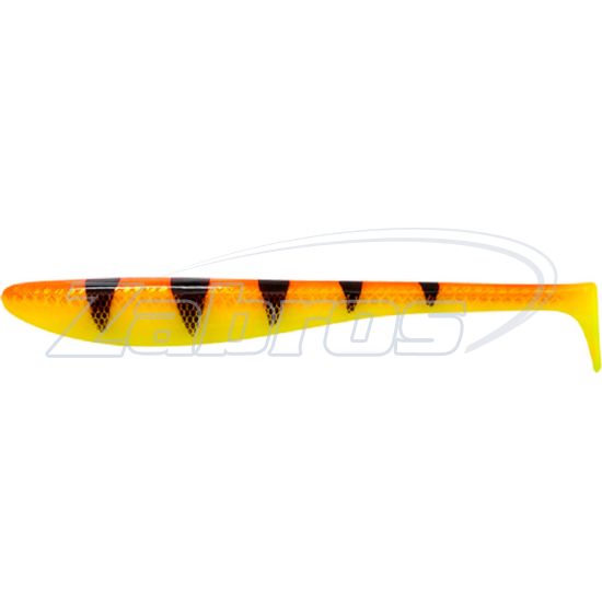 Фото Savage Gear Monster Shad, 7,10", 18 см, 33 г, 2 шт, Golden Ambulance