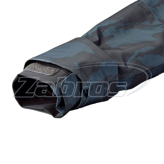 Малюнок Shimano GORE-TEX Warm Suit, RB-017T, S, Black