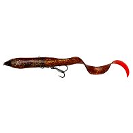 Силикон Savage Gear 3D Hard Eel 2+1, 6,70", 17 см, 50 г, 1 шт, Motor Hot Tail, купить, цены в Киеве и Украине, интернет-магазин | Zabros