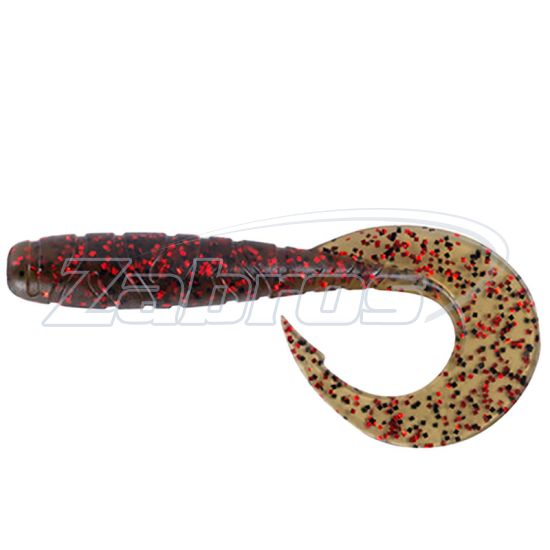 Фото FishUp Mighty Grub, 3,50", 8,9 см, 7 шт, #045 Фото FishUp Mighty Grub, 3,50", 8,9 см, 7 шт, #045