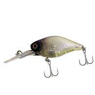 Воблер Jackall Diving Chubby 38F, 3,8 см, 4,3 г, 1,5 м, Ghost Purple, купить, цена, Киев, Украина | Zabros