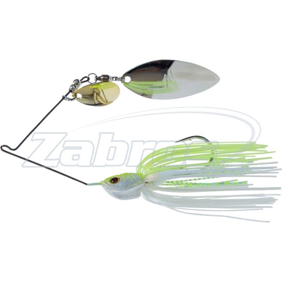 Фото Z-Man Slingbladez Willow Colorado, 14 г, Chartreuse Pearl