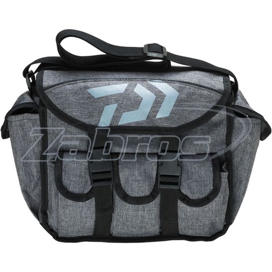 Фото Daiwa D-Vec Shoulder Bag, 15840-001, 39x23x18 см